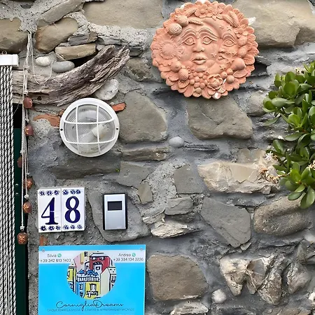 Apartment Il Rustico Di Silvia Nelle 5 Terre