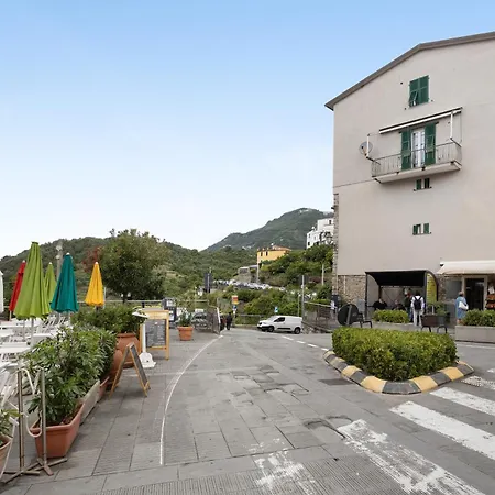 Il Rustico Di Silvia Nelle 5 Terre * Corniglia