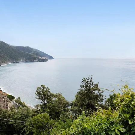 Il Rustico Di Silvia Nelle 5 Terre Appartement *