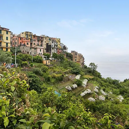 Apartament Il Rustico Di Silvia Nelle 5 Terre Corniglia