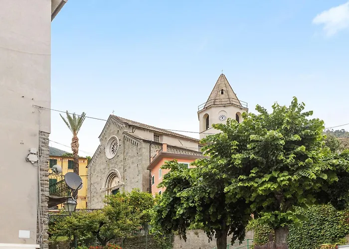 Appartement Il Rustico Di Silvia Nelle 5 Terre