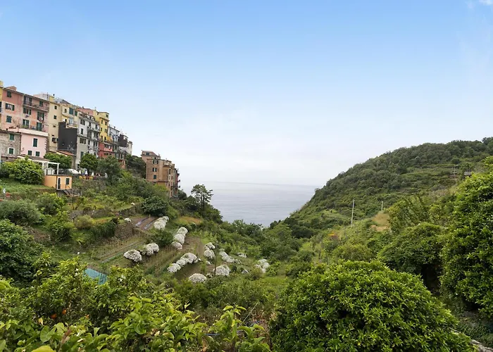 Appartement Il Rustico Di Silvia Nelle 5 Terre