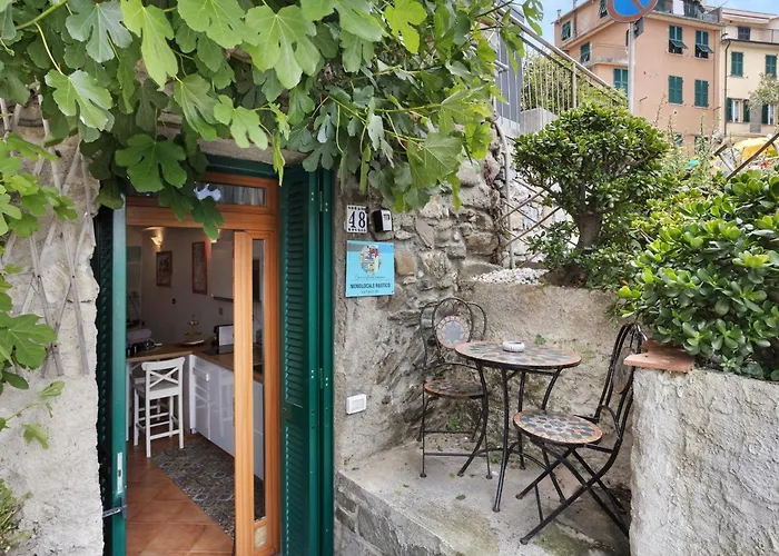 Appartement Il Rustico Di Silvia Nelle 5 Terre Corniglia
