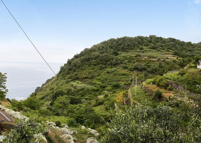 Il Rustico Di Silvia Nelle 5 Terre *