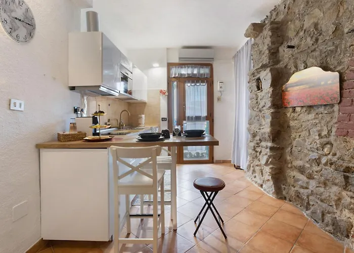 Il Rustico Di Silvia Nelle 5 Terre *