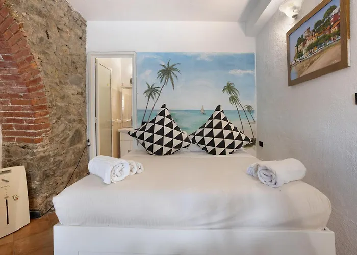 Il Rustico Di Silvia Nelle 5 Terre Appartement *