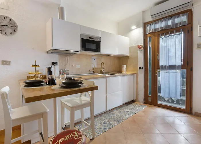 Appartement Il Rustico Di Silvia Nelle 5 Terre *