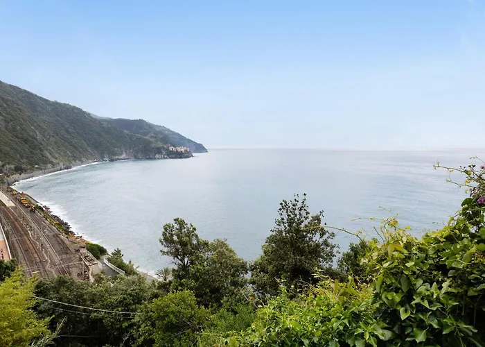 Il Rustico Di Silvia Nelle 5 Terre Appartement *