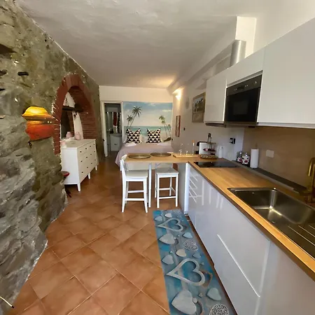 Il Rustico Di Silvia Nelle 5 Terre