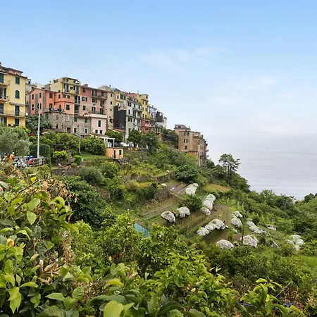 Il Rustico Di Silvia Nelle 5 Terre Корнилья