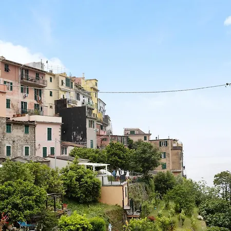 Il Rustico Di Silvia Nelle 5 Terre Апартаменты *