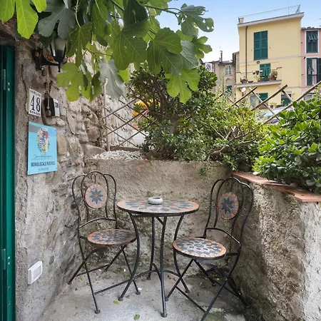 Il Rustico Di Silvia Nelle 5 Terre Appartamento Corniglia