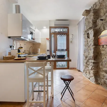 Il Rustico Di Silvia Nelle 5 Terre *