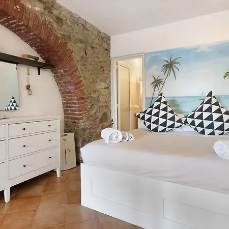 Appartamento Il Rustico Di Silvia Nelle 5 Terre Corniglia