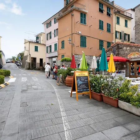 Il Rustico Di Silvia Nelle 5 Terre Apartamento Corniglia