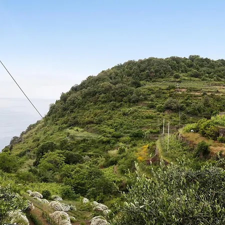Il Rustico Di Silvia Nelle 5 Terre Corniglia