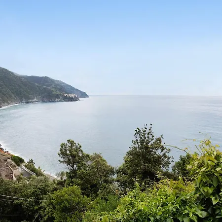 Il Rustico Di Silvia Nelle 5 Terre Apartment Corniglia