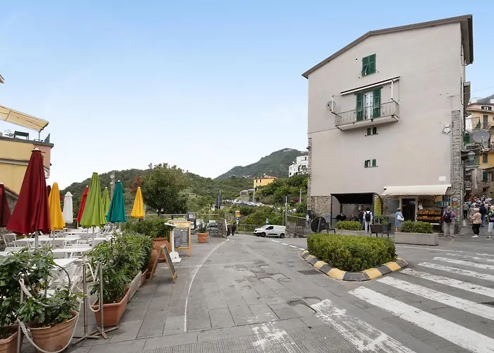 Il Rustico Di Silvia Nelle 5 Terre * Corniglia