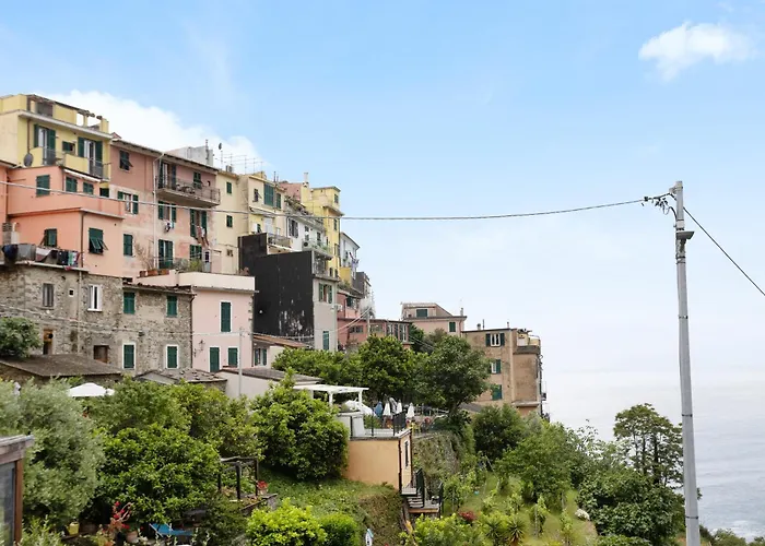 Il Rustico Di Silvia Nelle 5 Terre Lägenhet *