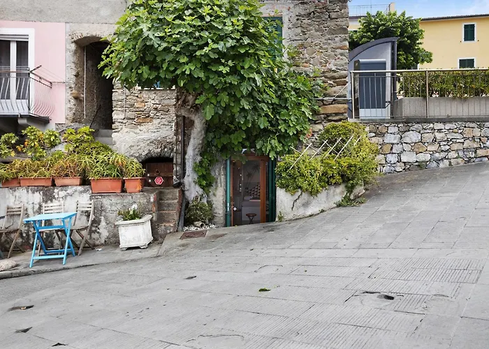 Lägenhet Il Rustico Di Silvia Nelle 5 Terre *