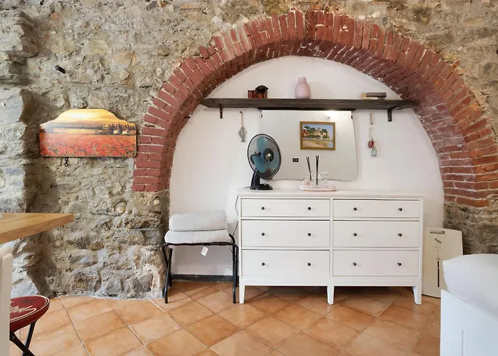 Il Rustico Di Silvia Nelle 5 Terre * Corniglia