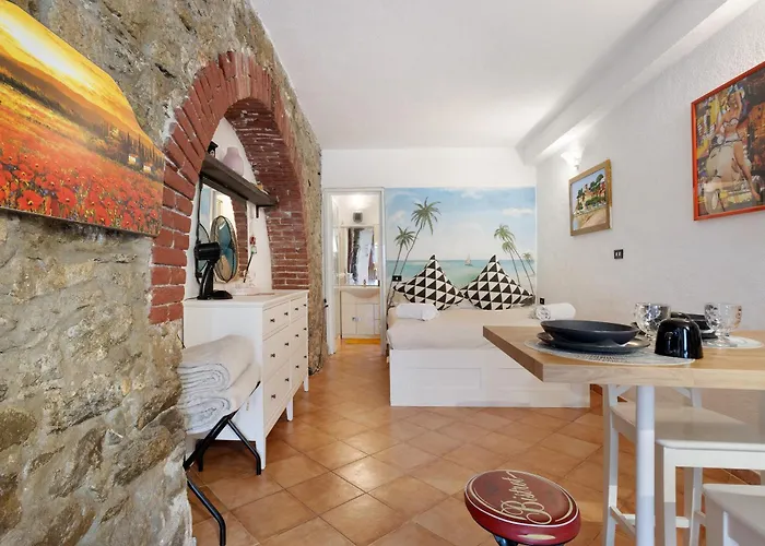 Il Rustico Di Silvia Nelle 5 Terre